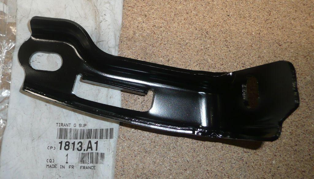 SUPPORT SUPPORT MOTEUR CITROEN C5 III 1813.A1 1813A1.