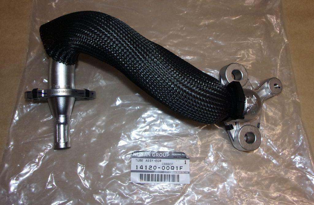 CÂBLE EGR RENAULT MASTER III 2.3DCI 1412000Q1F.