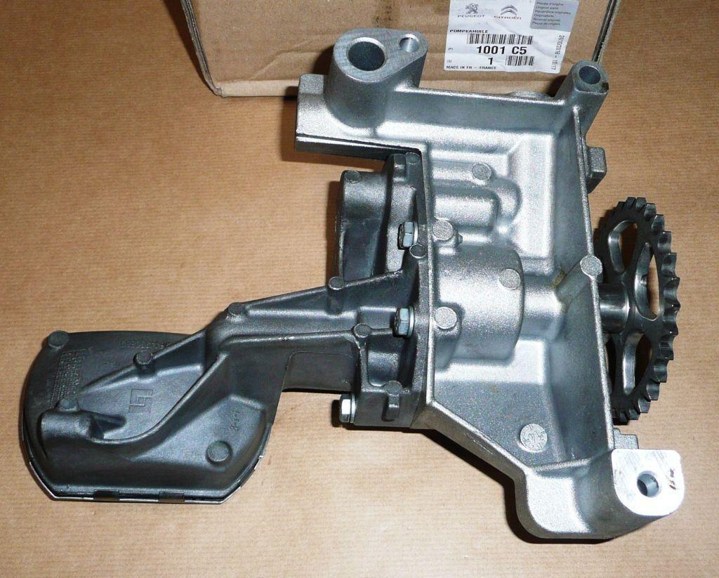POMPE A HUILE CITROEN C4,C5(X7),P307,308 2.0HD 1001.C5 1001C5.