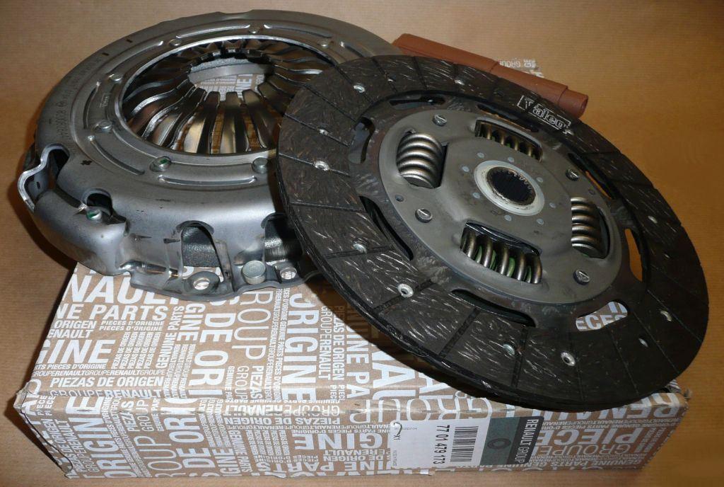 KIT EMBRAYAGES.RENAULT MASTER II 3.0DCI 7701479173.
