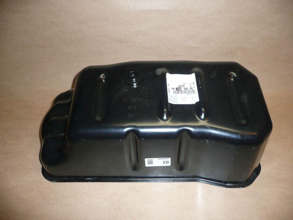 CARTER D'HUILE CITROEN JUMPER III 3.0HDI 1612505780.
