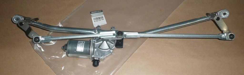 MOTEUR D'ESSUIE GLACE RENAULT MASTER III 8200734792.