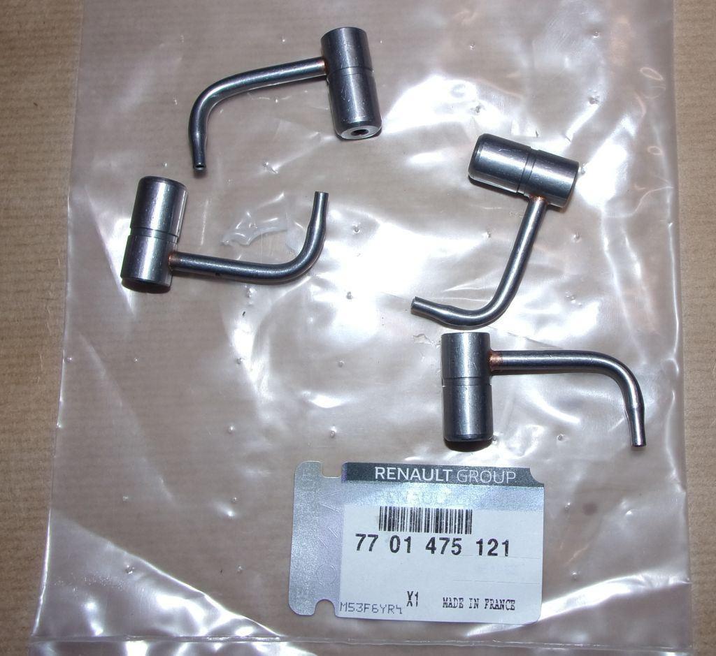BUSE PISTON FLUIDE RENAULT CLIO III 1.5DCI 7701475121.
