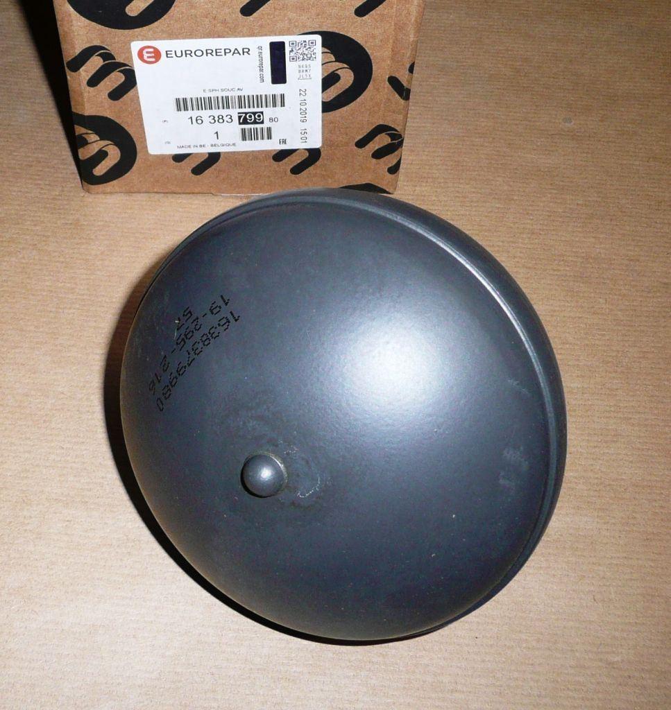 SPHERE SOUCOUPE SUSPENSION.CITROEN C5 AVANT HY 1638379980.