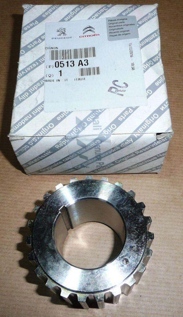 PIGNON DE DISTRIBUTION.CITROEN JUMPER I,II MLG 0513.A3 0513A3.