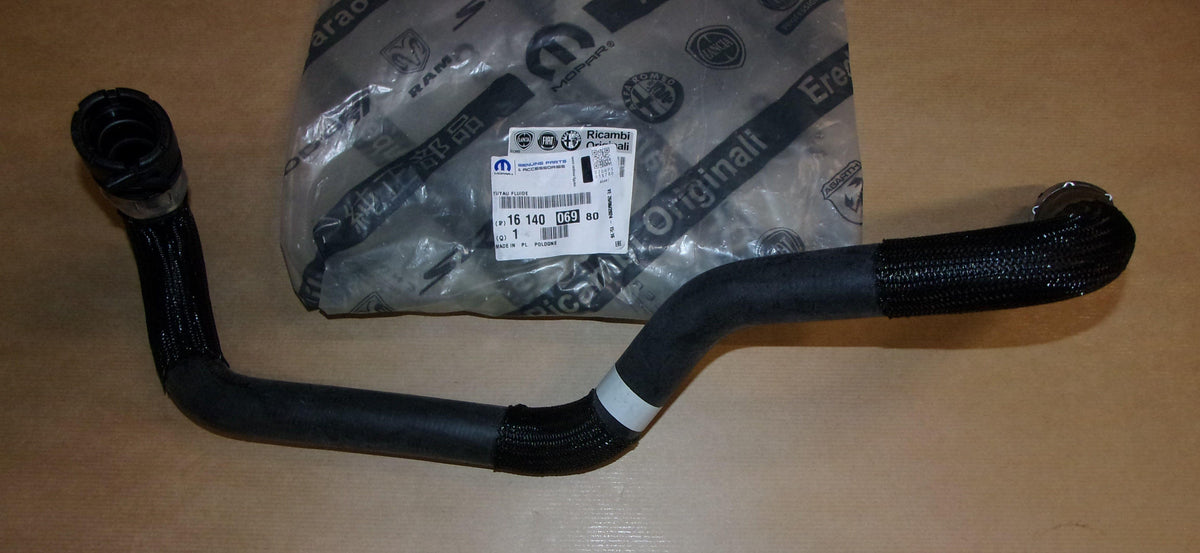 CÂBLE EAU CITROEN JUMPER III 2.0HDI 1614006980.