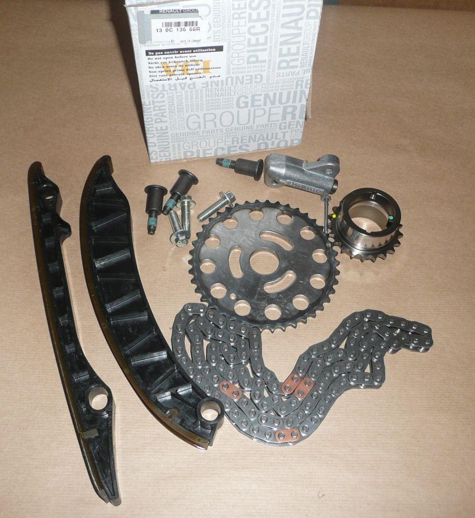 KIT DISTRIBUTION.RENAULT MASTER III 2.3DCI 14> 130C13666R.