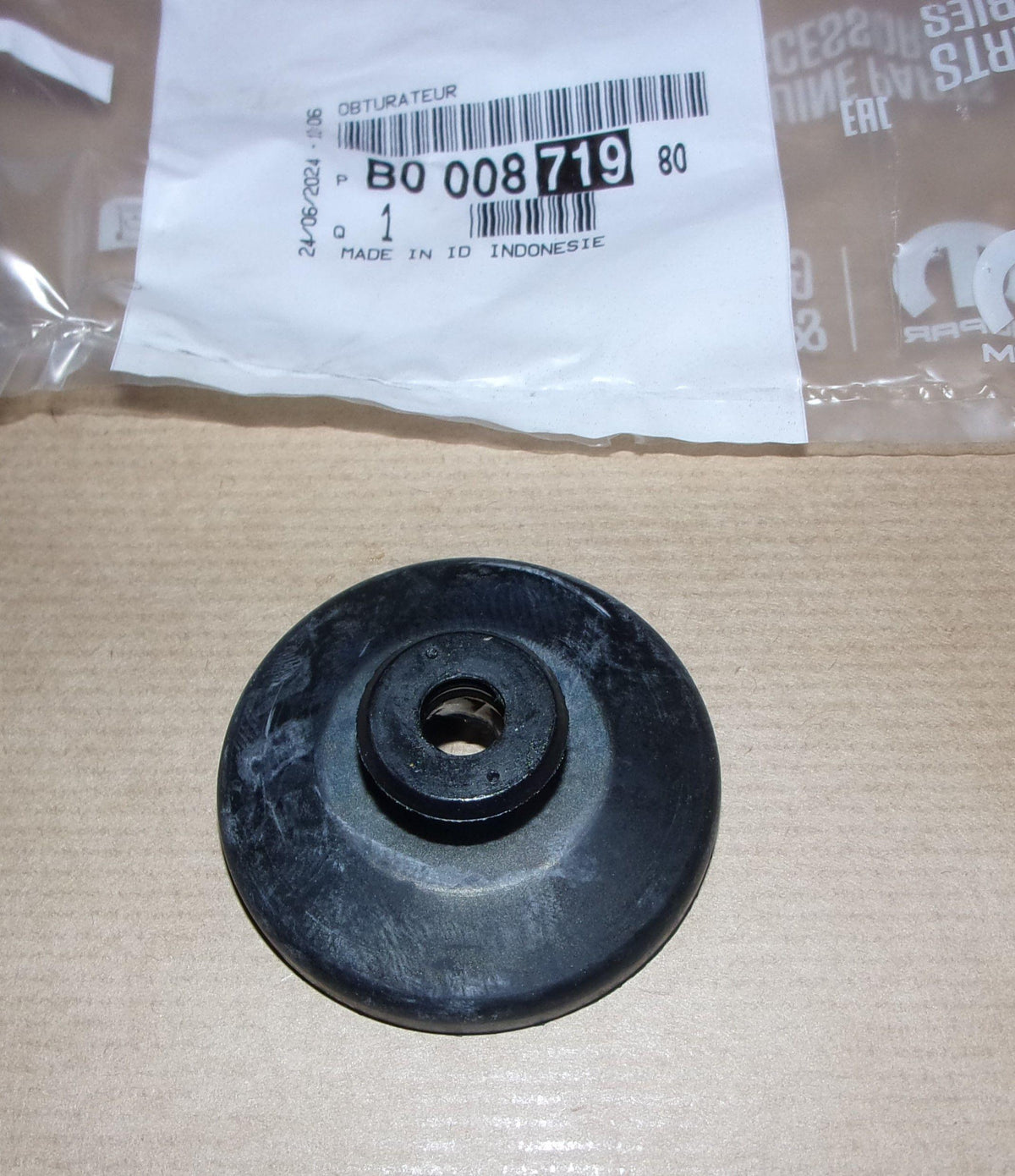 CAPUCHON AXE PALIER DE VITRE CITROEN C1 II ARR B000871980.