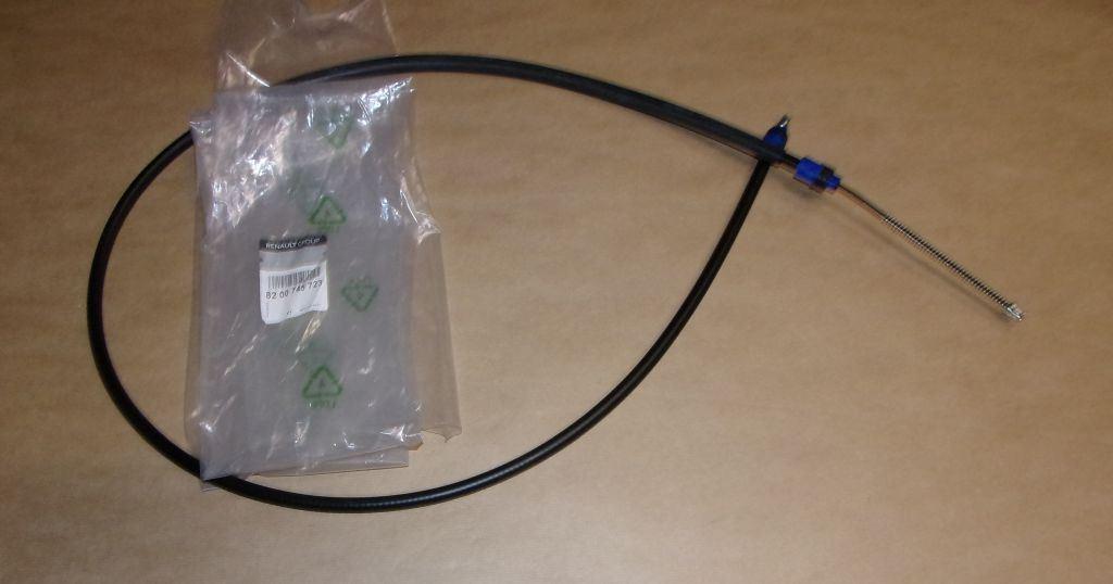 CABLE DE FREIN A MAIN DACIA SANDERO I 8200745723.