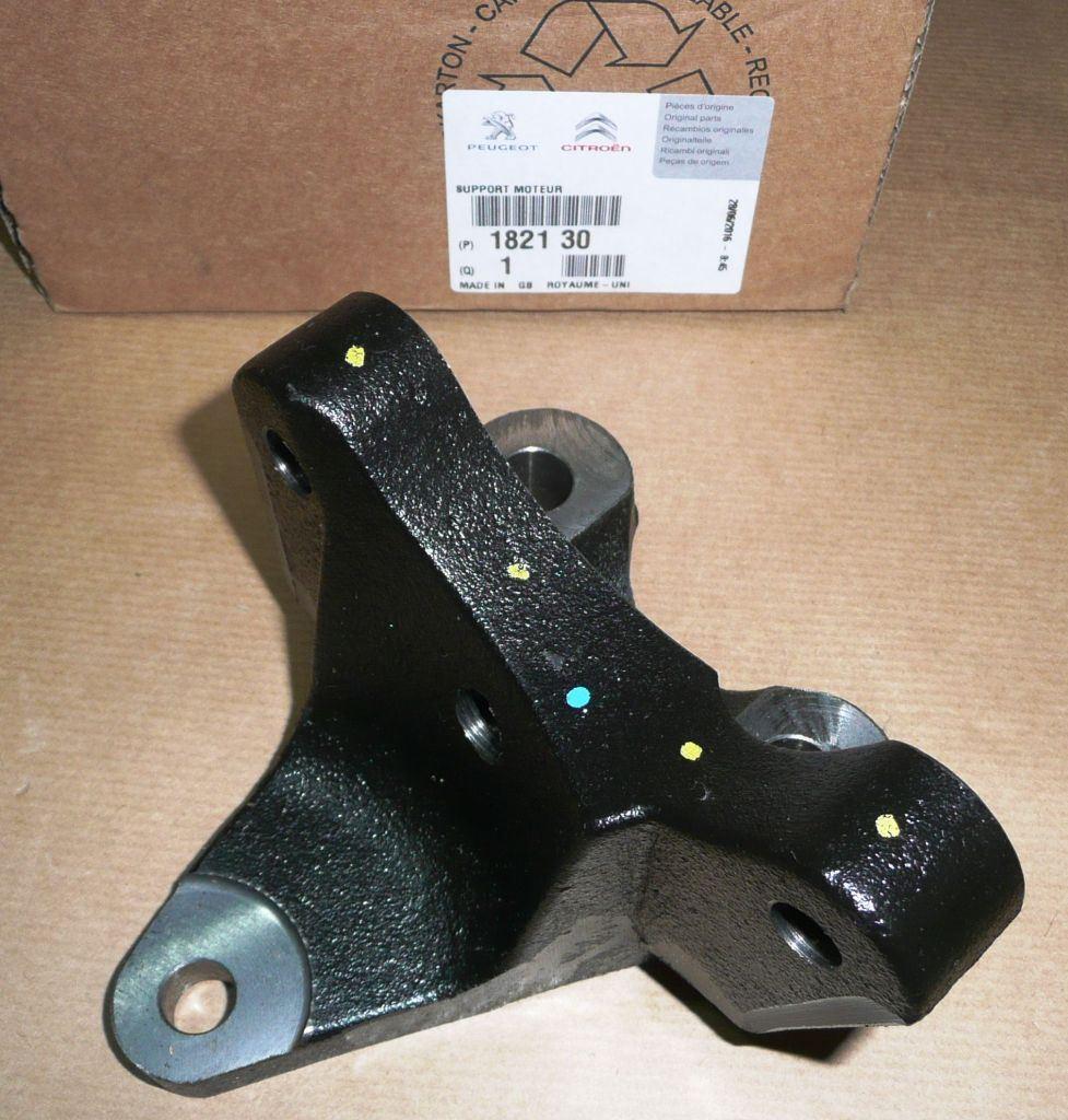 SUPPORT MOTEUR CITROEN JUMPER 3,PEUGEOT BOXER 3 1681128280.