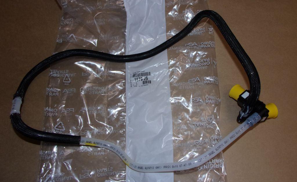 TUYAU DE CARBURANT CITROEN C5 II 2.0HDI 1579.JS 1579JS.