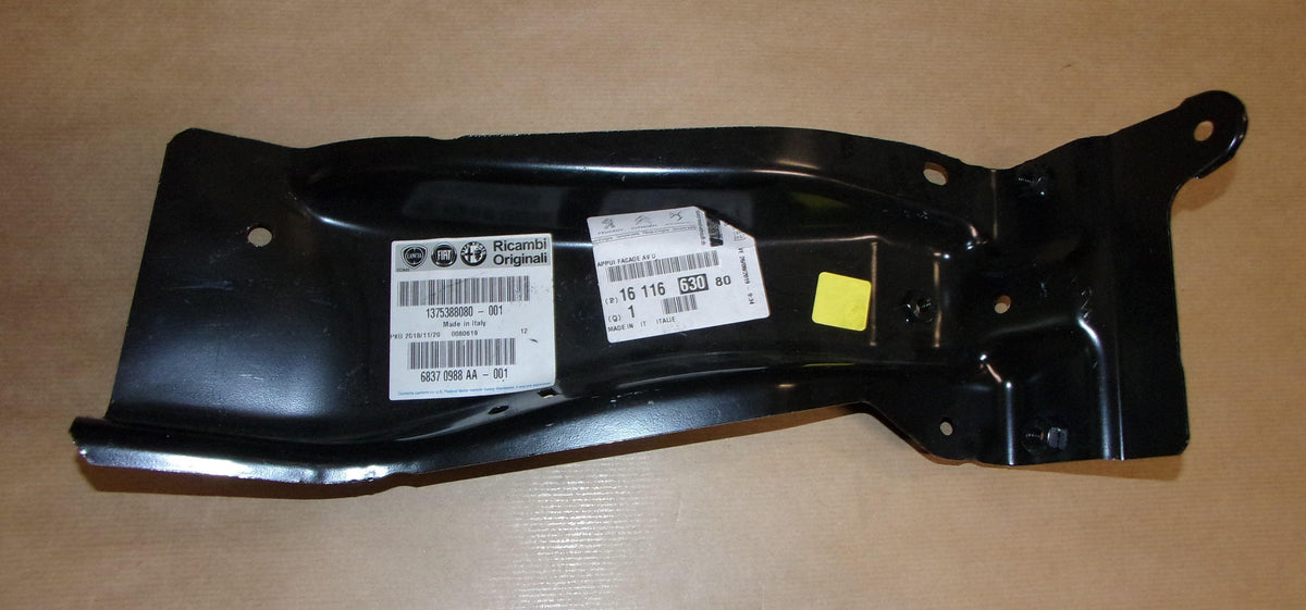 ELEMENT AGRAFE CARROSSERIE CITROEN JUMPER III 1611663080.