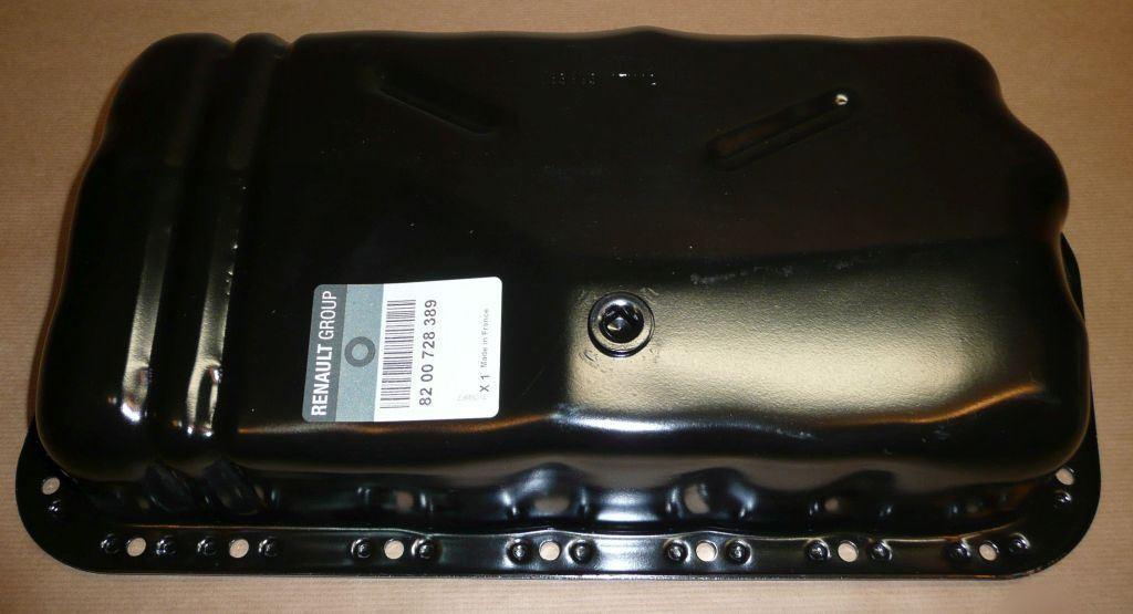 CARTER D'HUILE RENAULT ESPACE IV,MASTER II 8200728389.