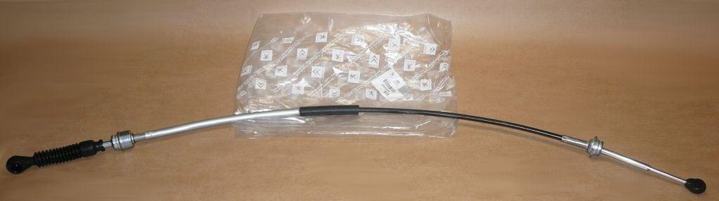 CABLE DE CHANGEMENT DE VITESSE.PEUGEOT 406 ML5 2444.R4 2444R4.