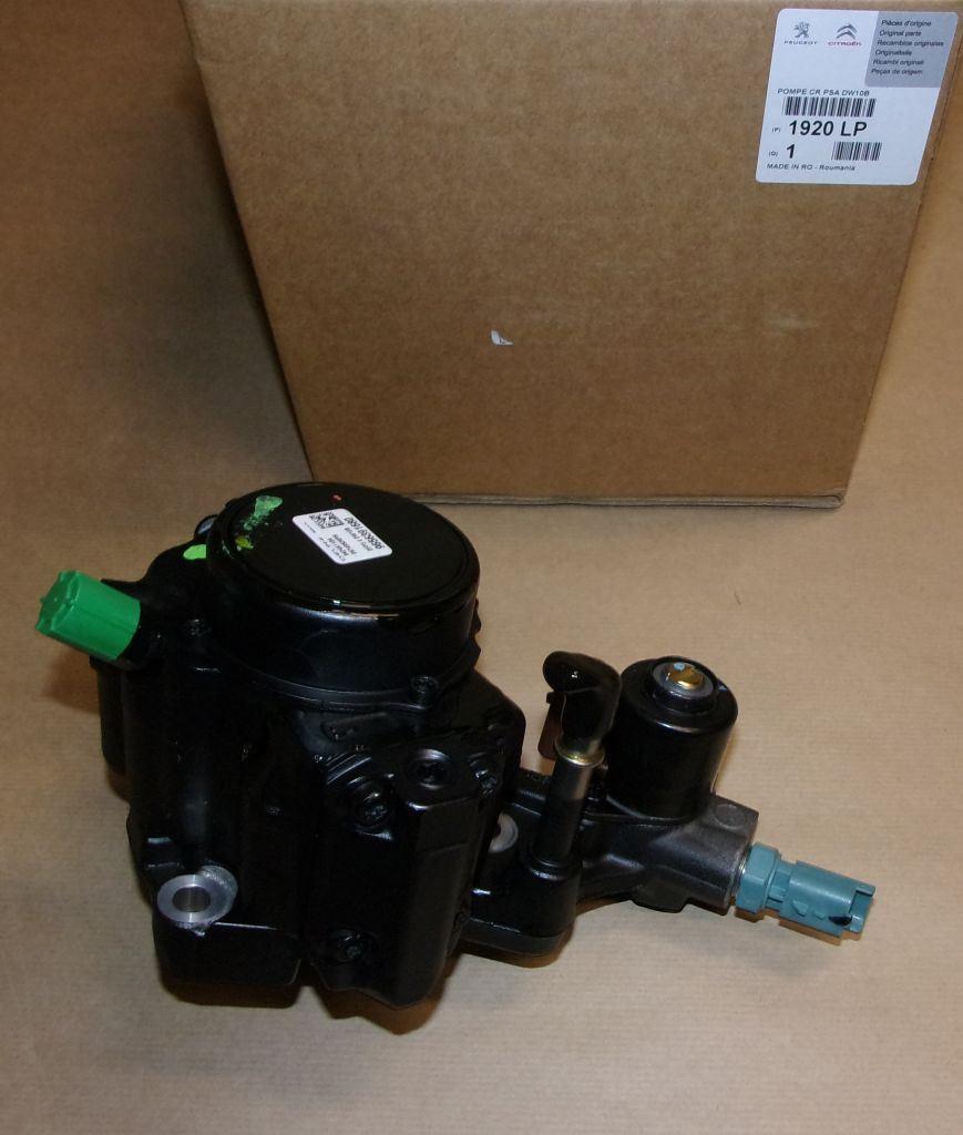 POMPE D'INJECTION CITROEN C5 III 2.0HDI 1920.LP 1920LP.