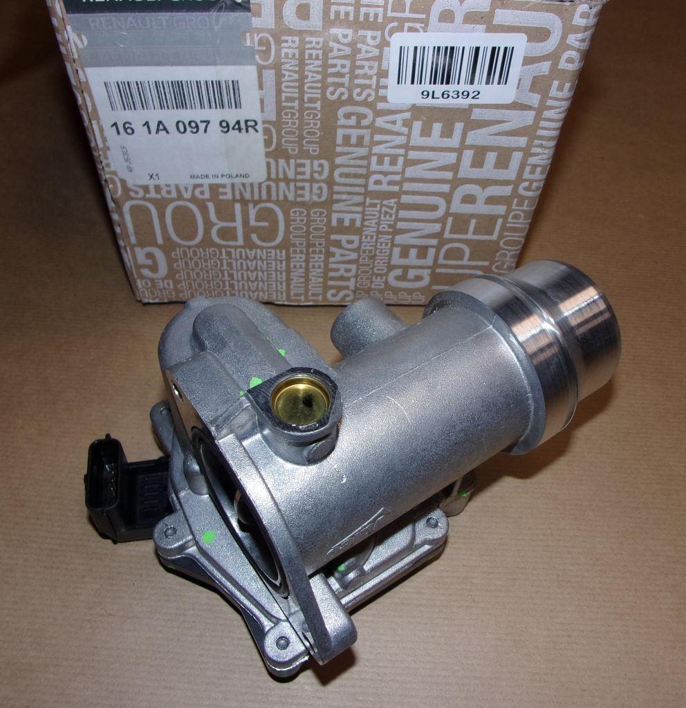 CORPS DE PAPILLON RENAULT CLIO III,TWINGO 161A09794R.