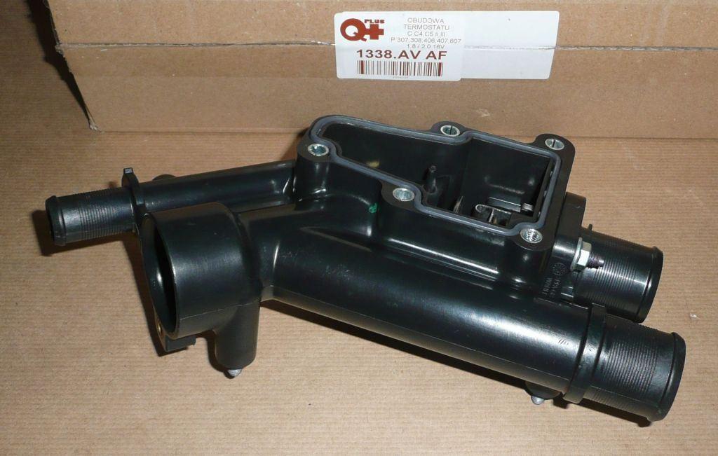 COUVERCLE DE THERMOSTAT CITROEN C4,C5 II,III,PEUGEOT 1338.AV 1338AV.
