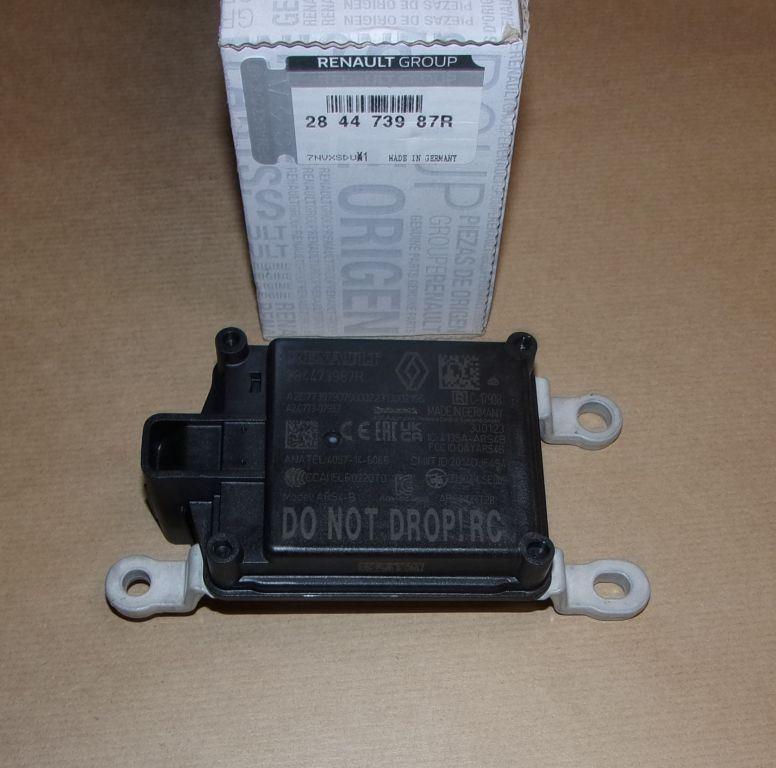 RADAR DE PROXIMITÉ RENAULT CLIO V,CAPTUR II 284473987R.