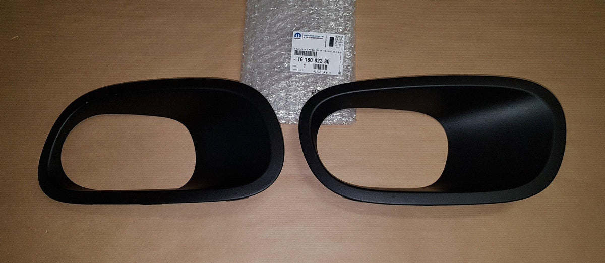 CADRES HALOGENES CITROEN C3 III G&D 1618082380.