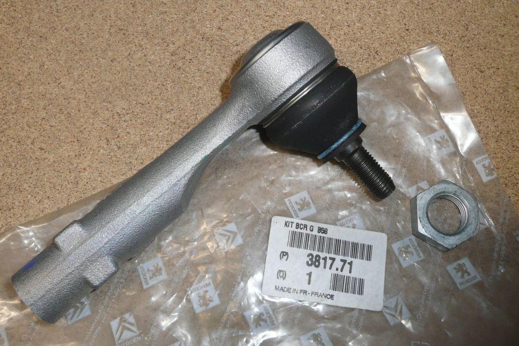 ROTULE DE DIRECTION CITROEN C4 PICASSO GAUCHE 3817.71 381771.