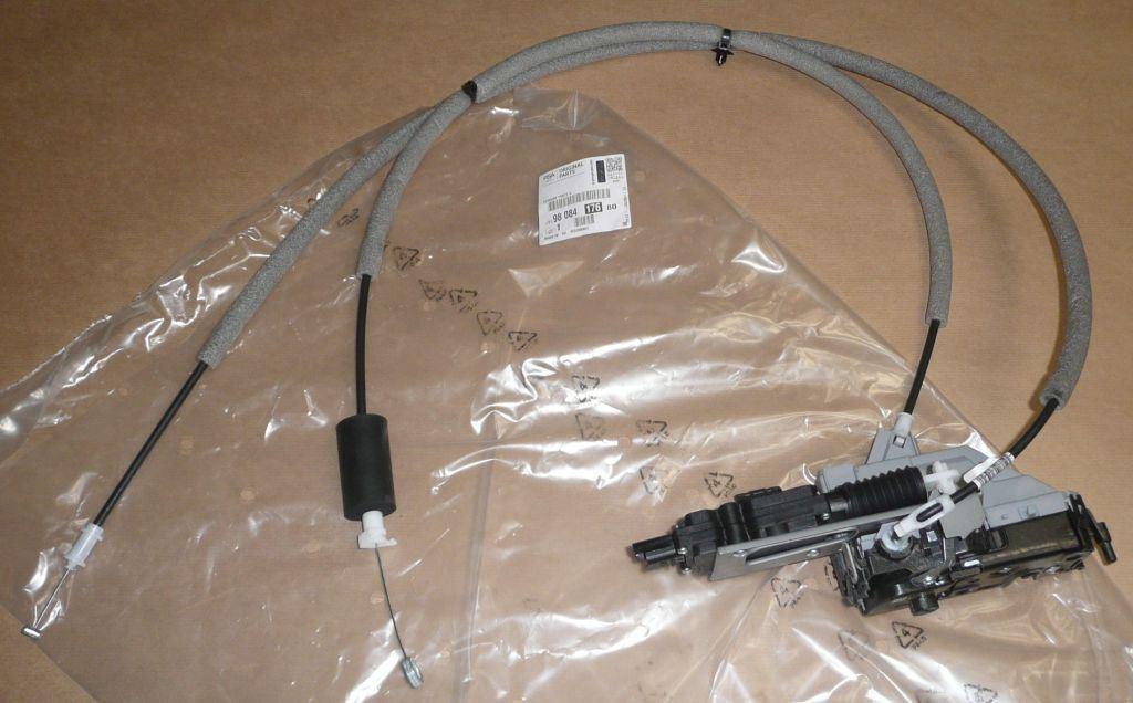 SERRURE DE PORTE CITROEN JUMPY IV,PEUGEOT EXPERT IV 9808417680.