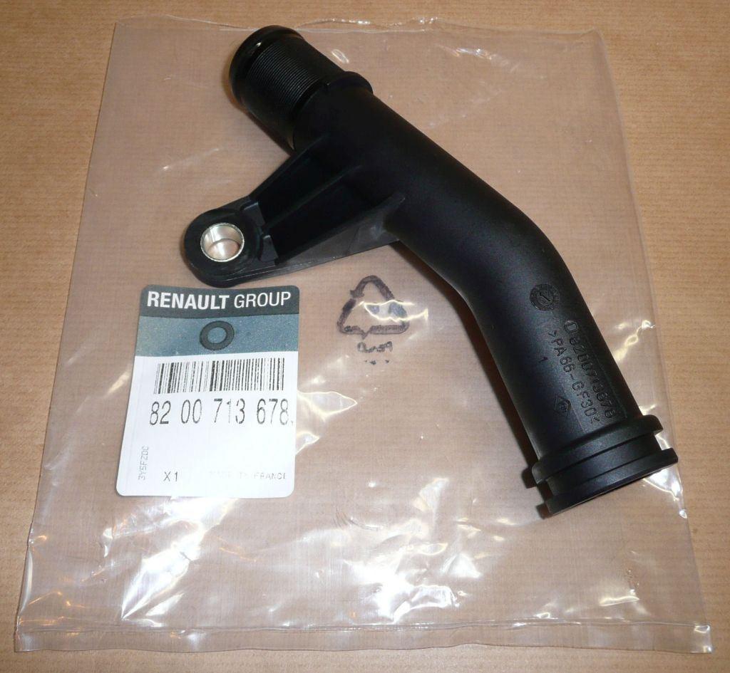 TUYAU DE REFROIDISSEMENT RENAULT CLIO I,II,III 8200713678.