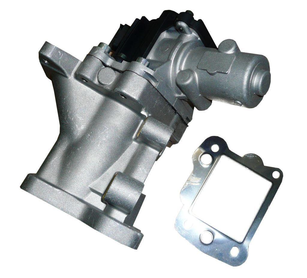 VANNE EGR CITROEN C5 II,C6,PEUGEOT 407,607 2.2HDI 1618.T1 1618T1.