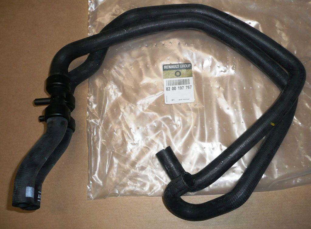 TUYAU DE REFROIDISSEMENT RENAULT MASTER II 8200197767.