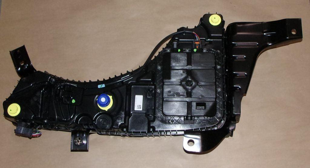 RÉSERVOIR ADBLUE CITROEN C4 PICASSO II 1682620180.