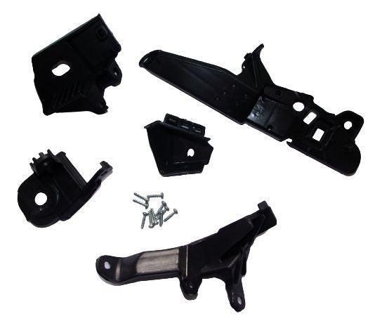 KIT RÉPARATION RÉFLECTEUR RENAULT CLIO V GAUCHE 260E70544R.