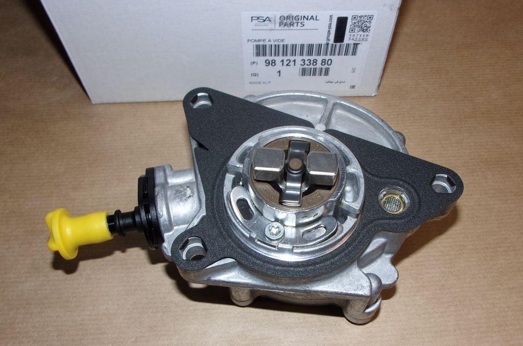 POMPE VACUM CITROEN 208 II 1.2THP 9812133880.