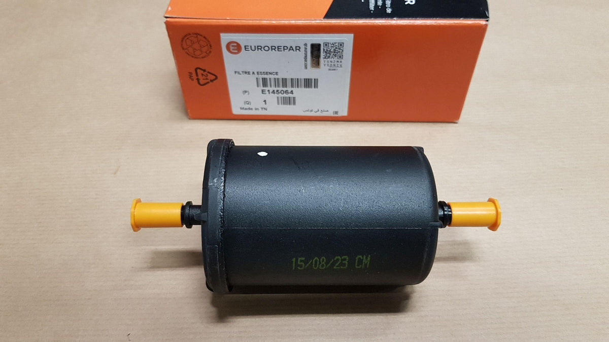 FILTRE A CARBURANT.PEUGEOT 306 1.8,2.0 INJECTE E145064.
