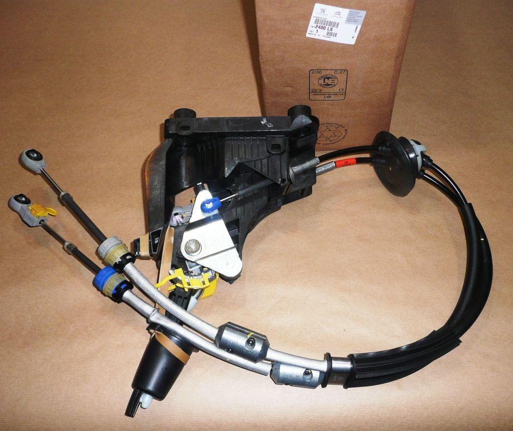 LEVIER DE VITESSE CITROEN C4 III PEUGEOT 308 2400.LS 2400LS.