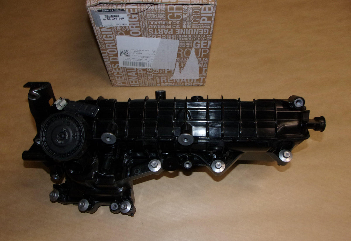 COLLECTEUR D'ADMISSION RENAULT CAPTUR,KADJAR 1 140034066R.