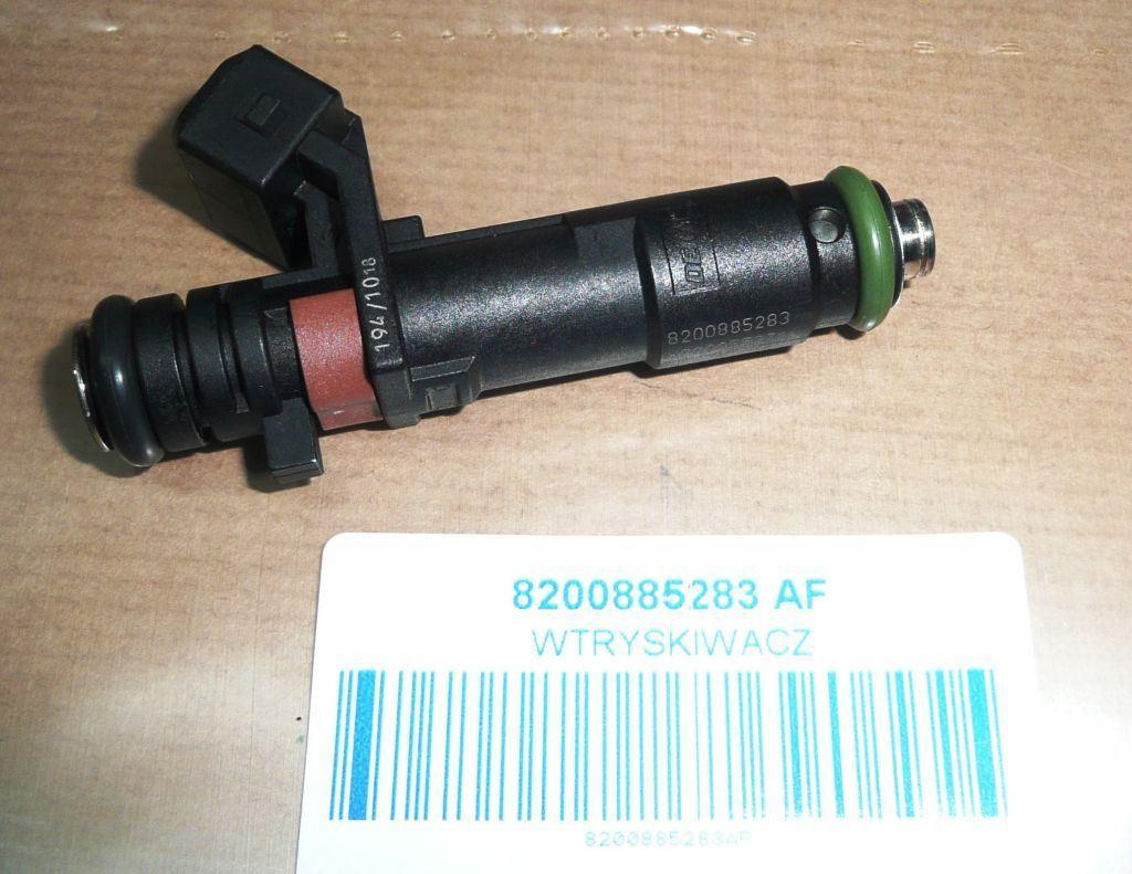 INJECTEUR RENAULT CLIO III,IV 1.2 06.11 8200506653.