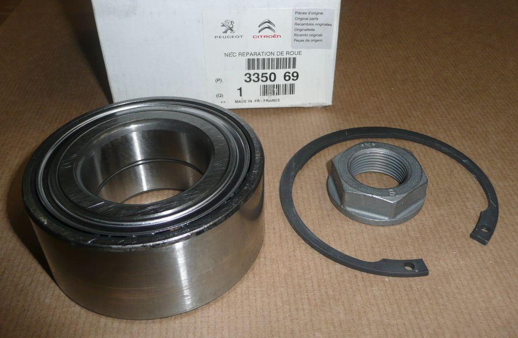 ROULEMENT DE ROUE AVANT CITROEN C5 II 3350.69 335069.
