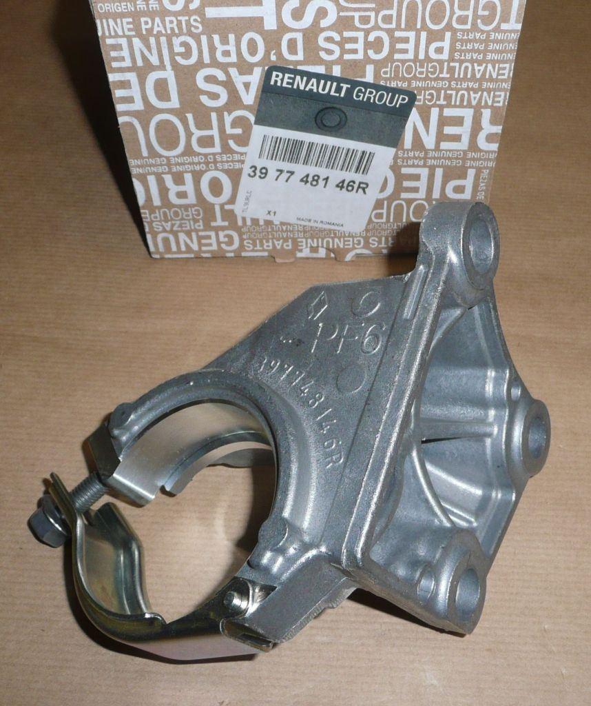 SUPPORT D'ARBRE DE TRANSMISSION RENAULT MASTER 397748146R.