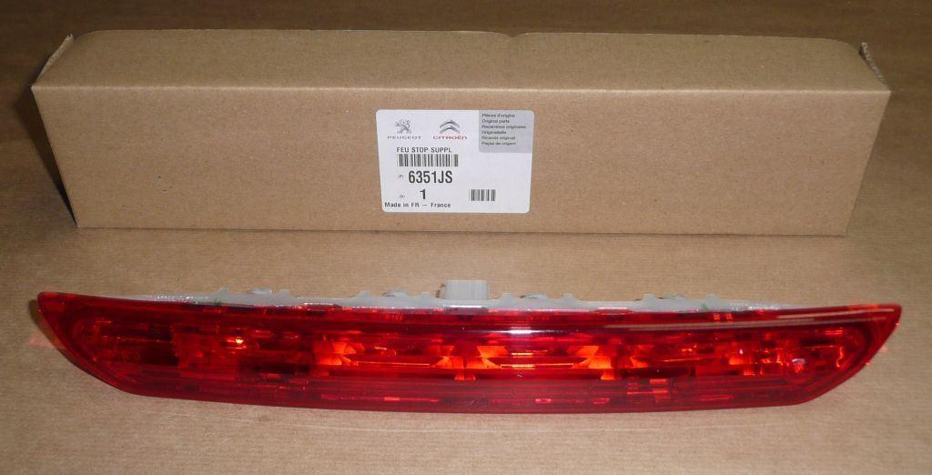 FEU DE STOP CITROEN C3 6351.JS 6351JS.
