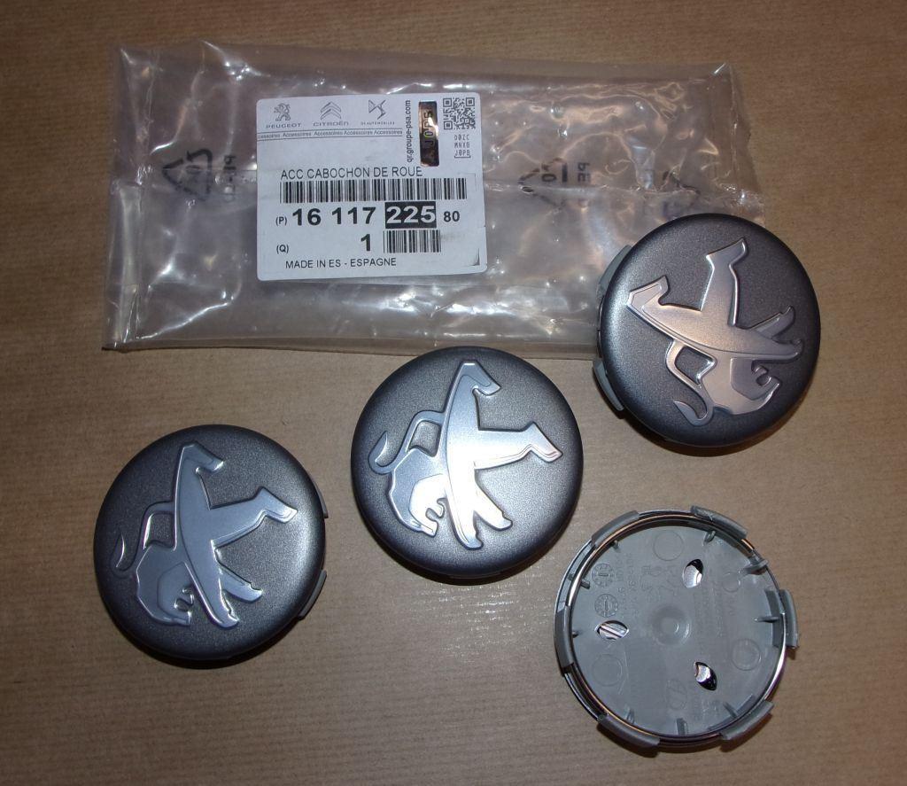 ENJOLIVEUR POUR JANTES ALU PEUGEOT 1611722580.