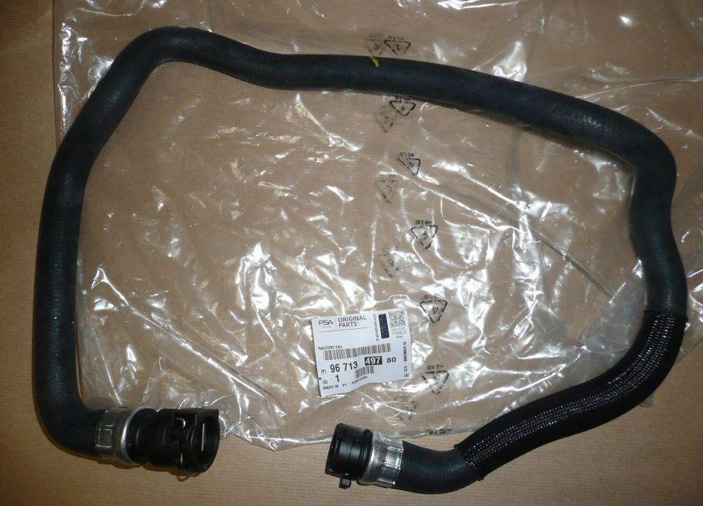 CÂBLE EAU CITROEN C3,C4,PEUGEOT 208,301 1.2THP 9671349780.