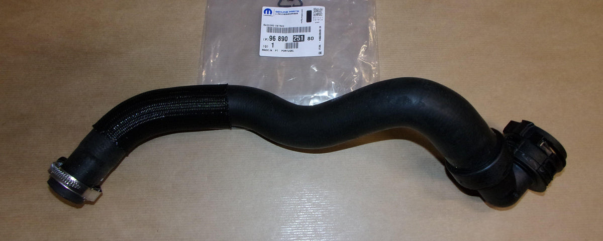 TUYAU DE REFROIDISSEMENT PEUGEOT 308 II 1.6HDI 9689025180.
