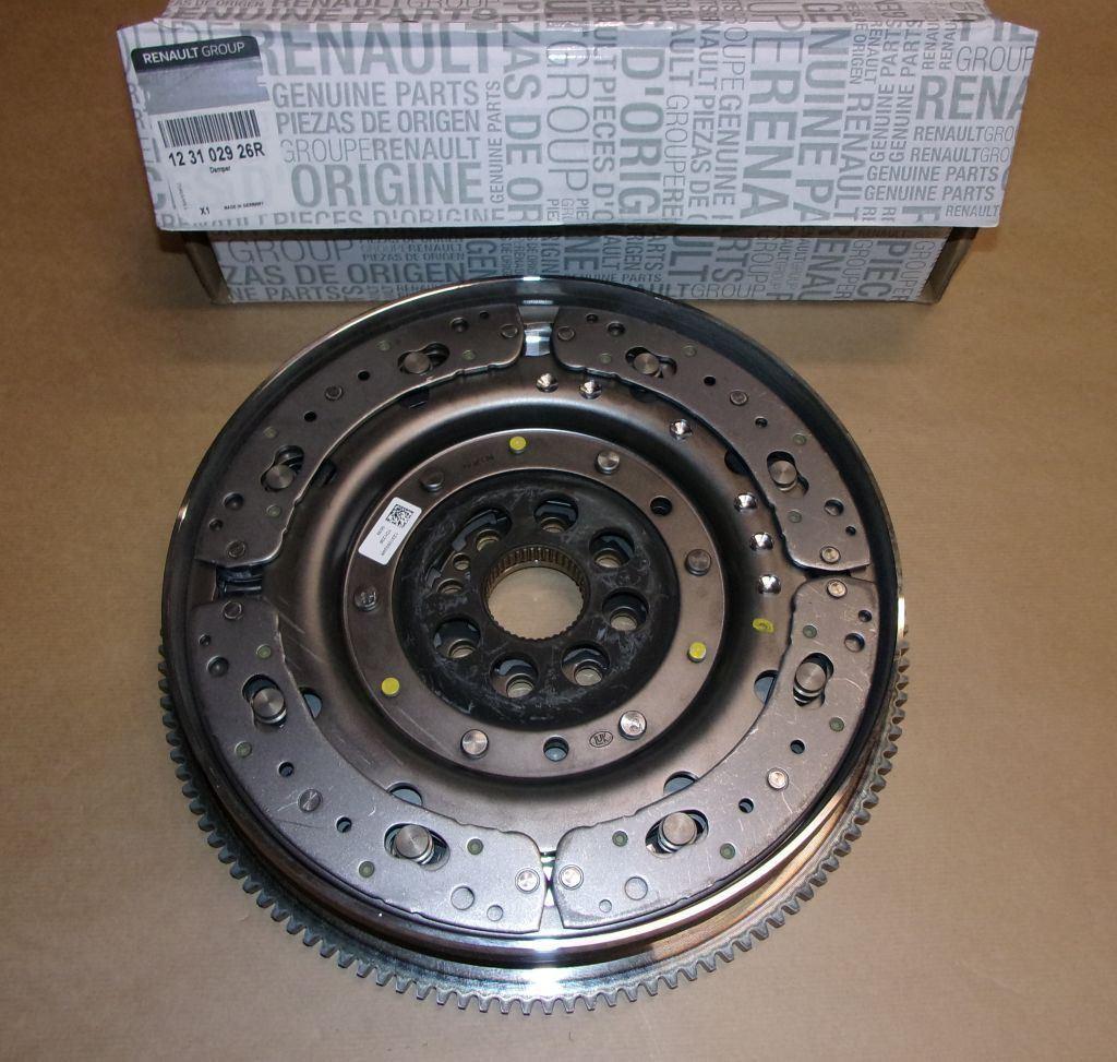 VOLANT MOTEUR BI-MASSE RENAULT TRAFIC II,III 1 123102926R.