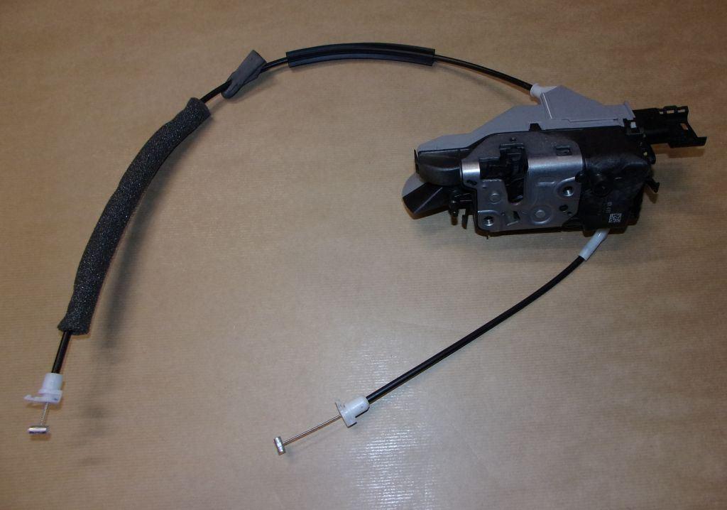 SERRURE DE PORTE CITROEN BERLINGO III AVANT GA 9135.EJ 9135EJ.