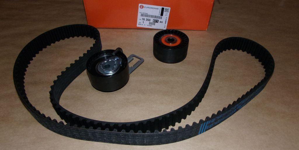 KIT DISTRIBUTION.CITROEN C3,C4,C5,PEUGEOT 207,301 1. 1635067180.