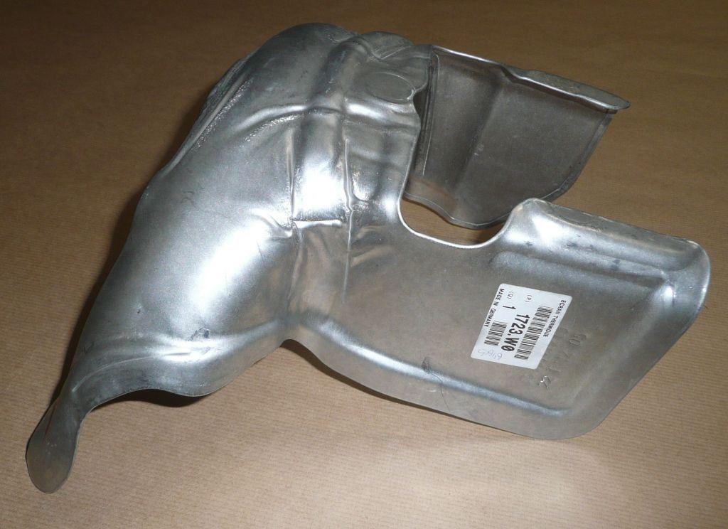 COUVERCLE COLLECTEUR CITROEN BERLINGO,C2 1.1/1 1723.W0 1723W0.
