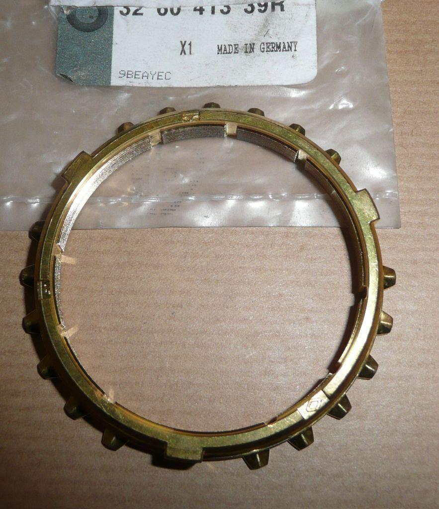 BAGUE SYNCHRONISEUR BOÎTE DE VITESSE.RENAULT M 326041339R.