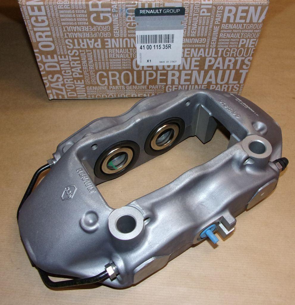 ETRIER DE FREIN.RENAULT MEGANE III 2.0 RS AVAN 410011535R.