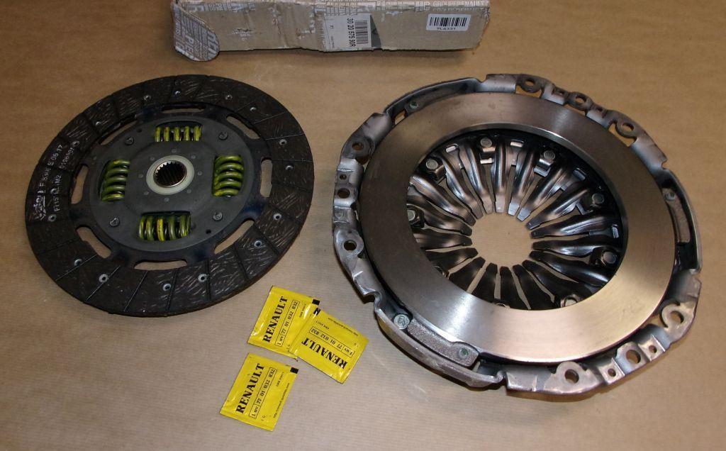 KIT EMBRAYAGES.RENAULT MASTER III 302057590R.