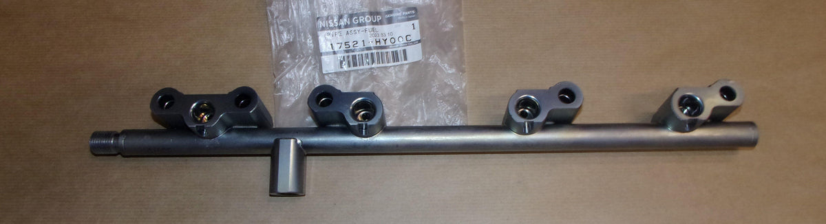 RAMPE INJECTION RENAULT MEGANE IV 1.6TCE 17521HY00C.