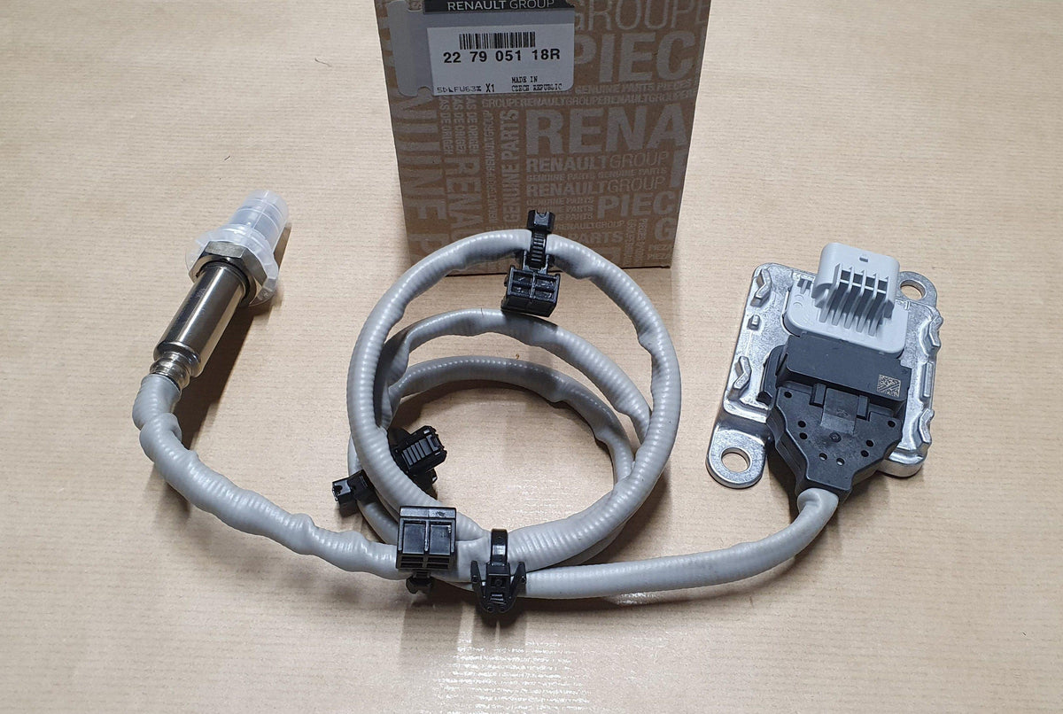 CAPTEUR NOX RENAULT ESPACE V,TALISMAN 2.0DCI 227905118R.